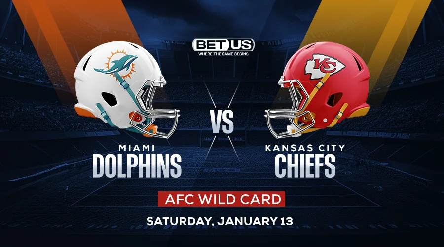 AFC Wild Card Best Bets to Make on DolphinsChiefs
