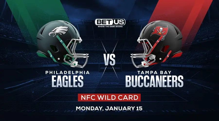 Bet Eagles to Win Outright vs Bucs