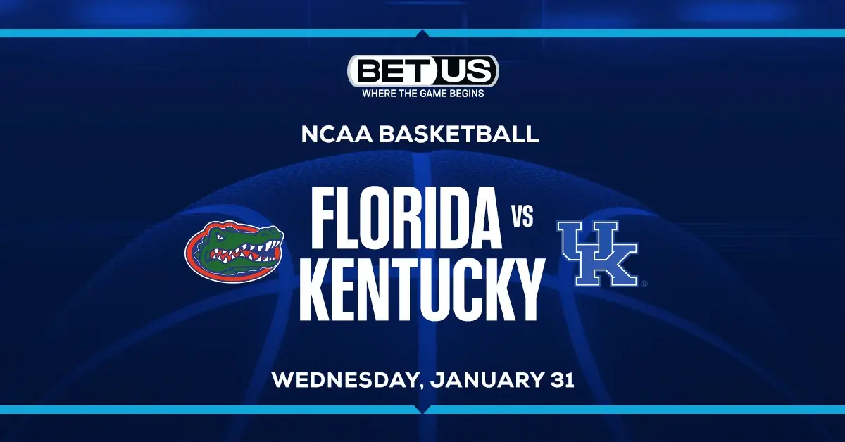 Florida vs Kentucky Prediction, ATS Pick and Player Prop Pick