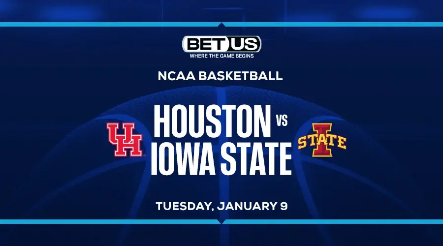 Bet Houston to Cover vs Iowa State