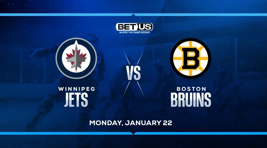 Jets vs Bruins Prediction and Player Prop