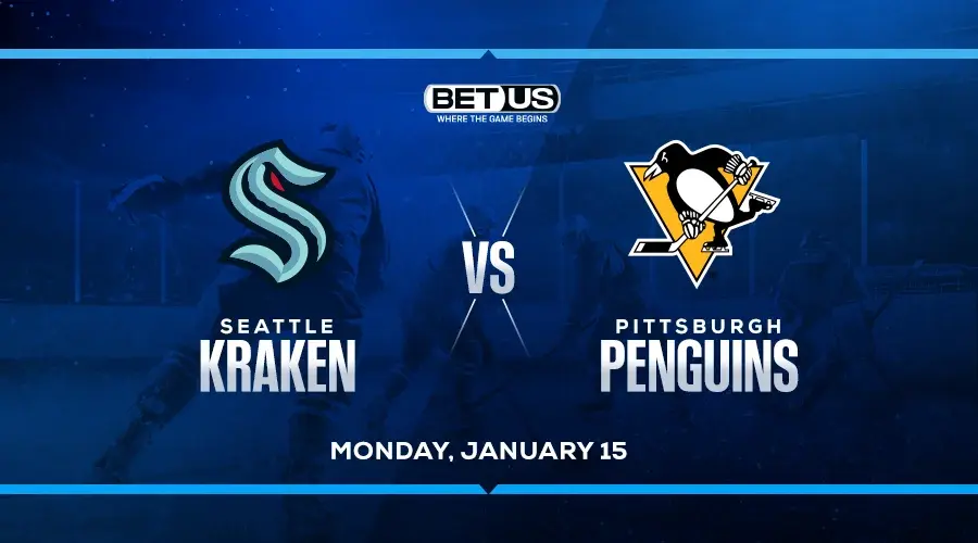 Kraken Vs Penguins Prediction Player Prop Pick And Betting Trends