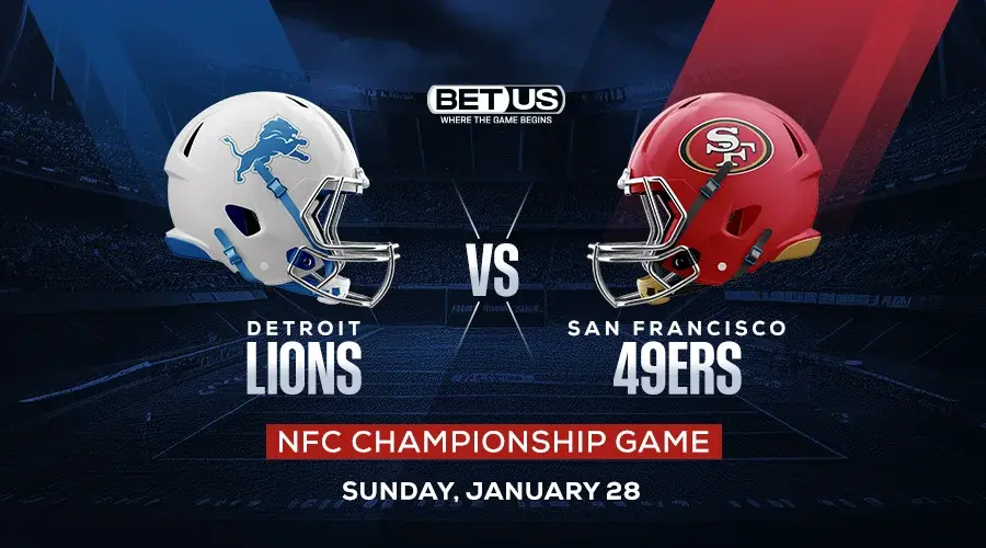 Lions vs 49ers Predictions, Player Prop Picks and ATS Pick