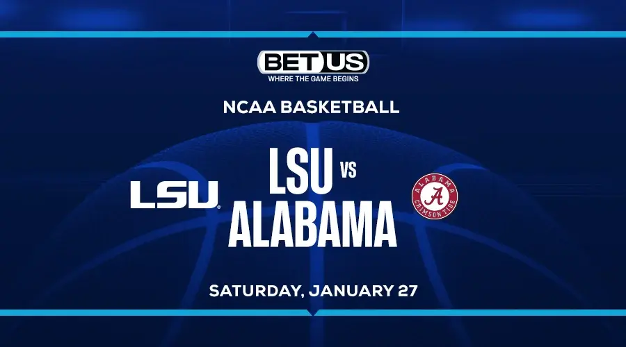 LSU Covers on Road Against Alabama