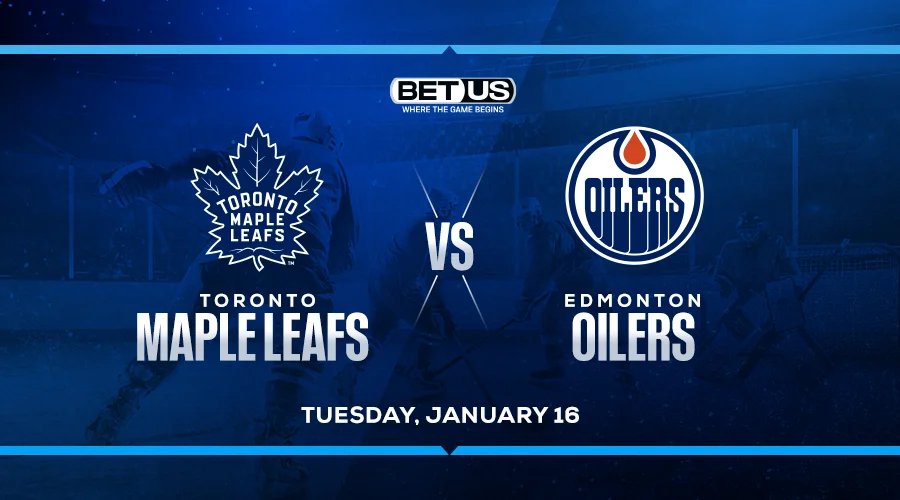 Oilers vs Maple Leafs Prediction and Player Prop Pick