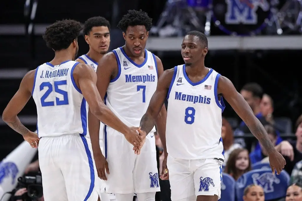 March Madness Betting Memphis, JMU Among Early Sleepers