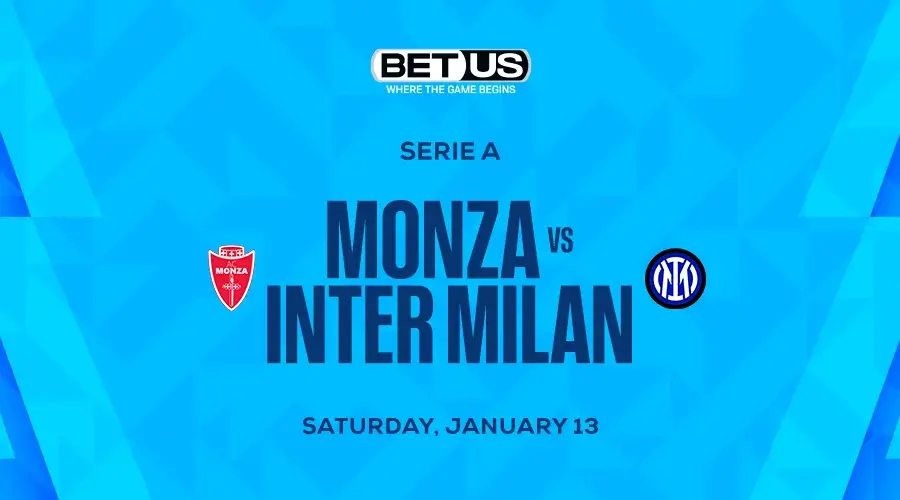 Trust Odds Take Inter Milan vs Monza