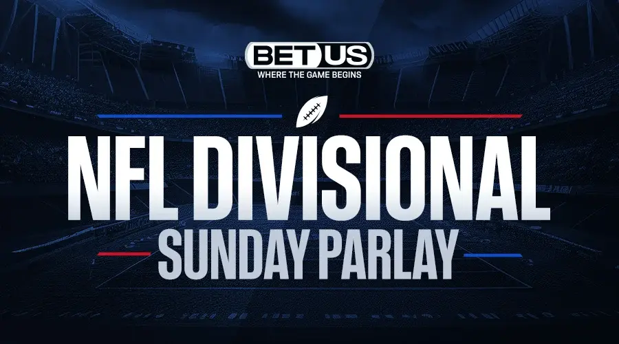 NFL Playoffs: Divisional Sunday Parlay