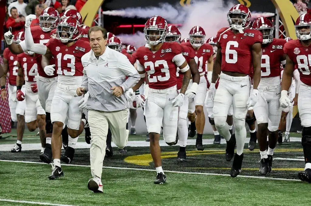 Nick Sabans Top Moments As Alabamas Head Coach 