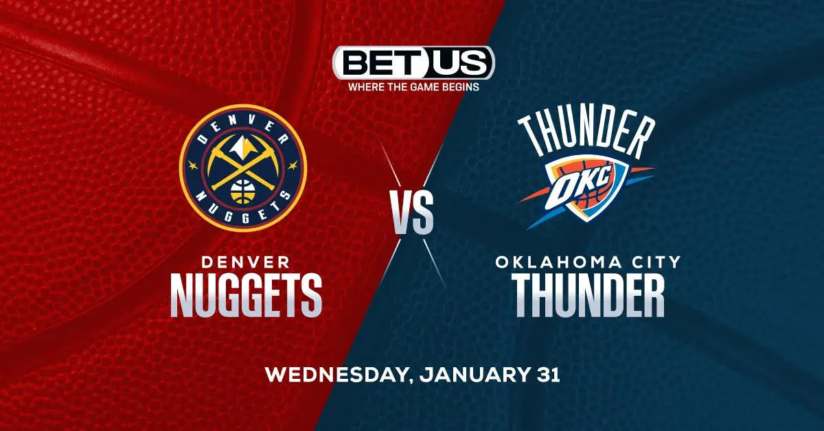 Nuggets Vs Thunder Prediction, Odds, Picks And Betting Trends.