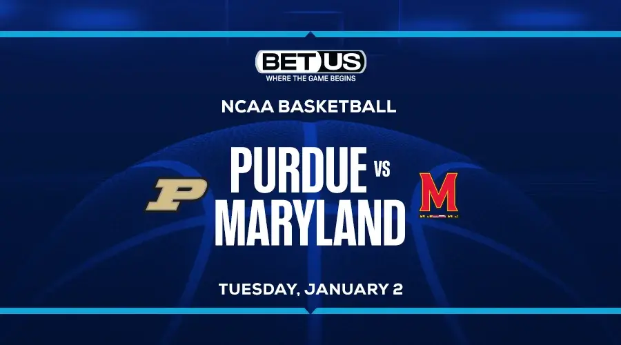 Take Points With Maryland Vs No. 1 Purdue