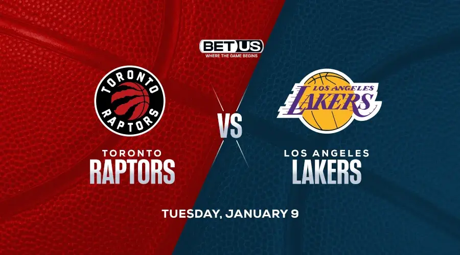 Raptors Our Underdog Bet vs Lakers