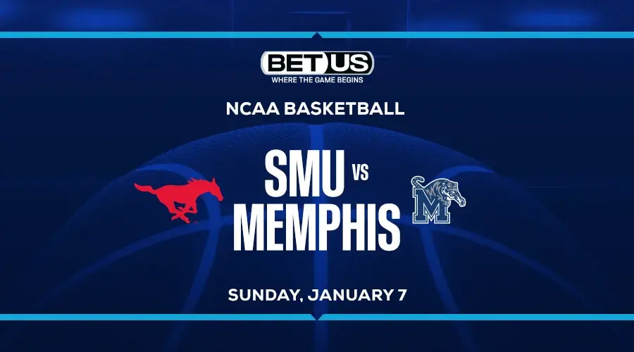 SMU Solid Bet To Hang Around Against Memphis