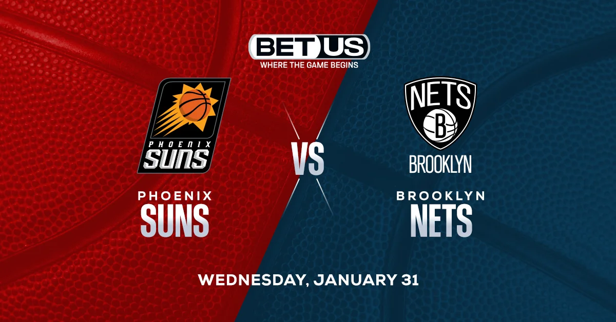 Suns vs Nets Predictions, Odds, Picks and Betting trends.
