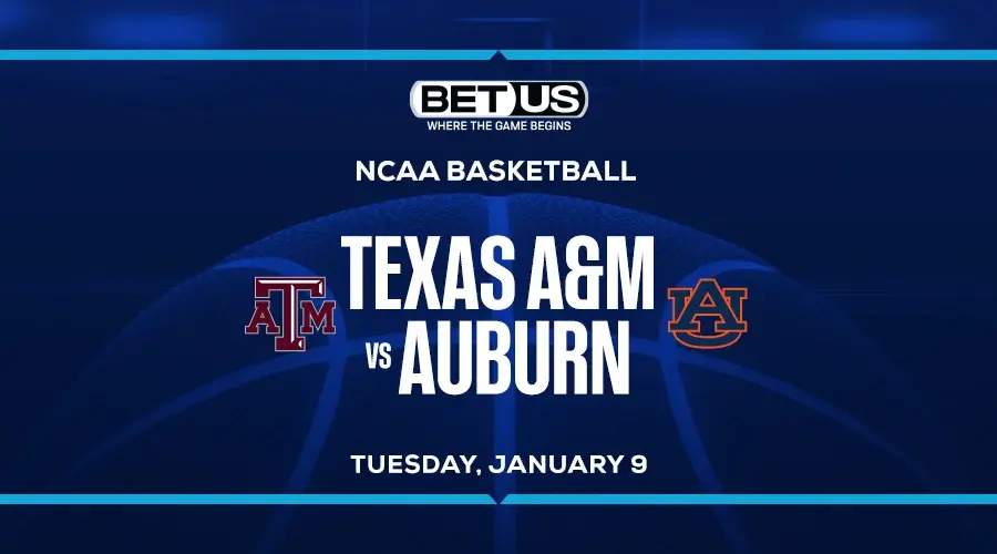 Auburn ATS Pick Vs Texas A&M