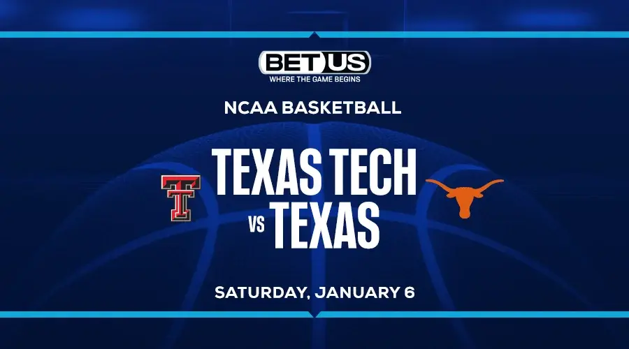 Texas Tech a Live Underdog against Texas