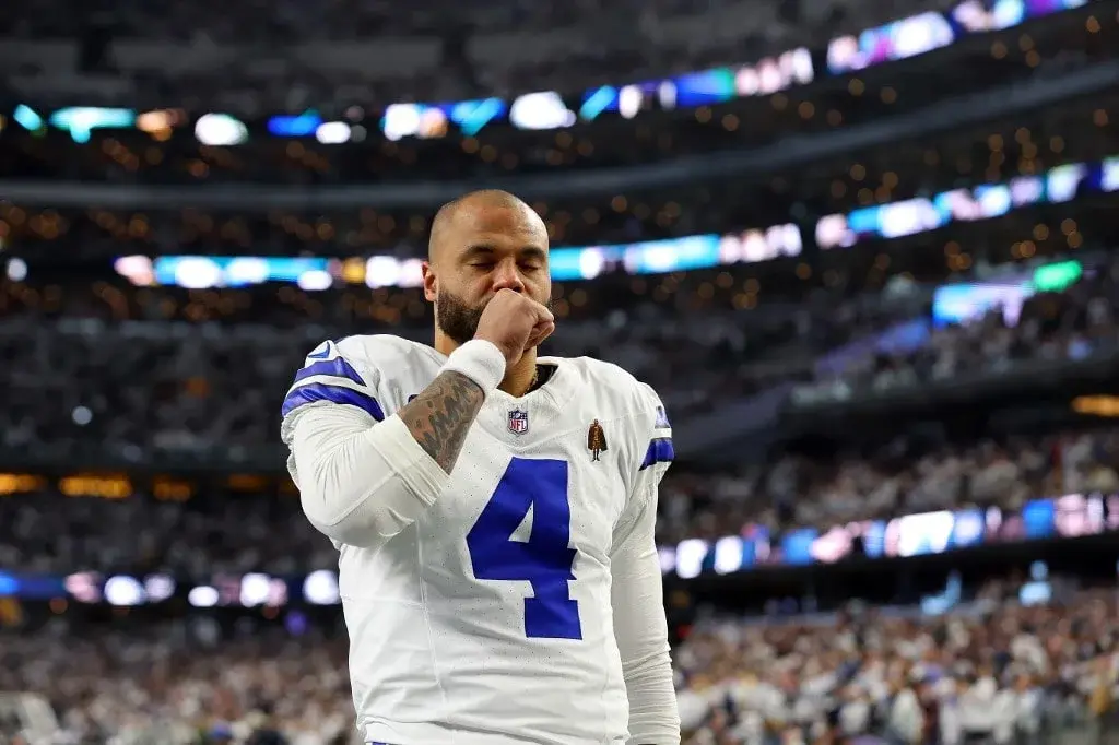 The Dallas Cowboys Have a Dak Prescott Problem