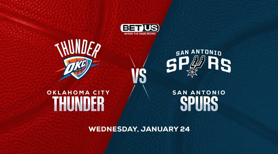 Thunder vs Spurs ATS Picks and Prediction