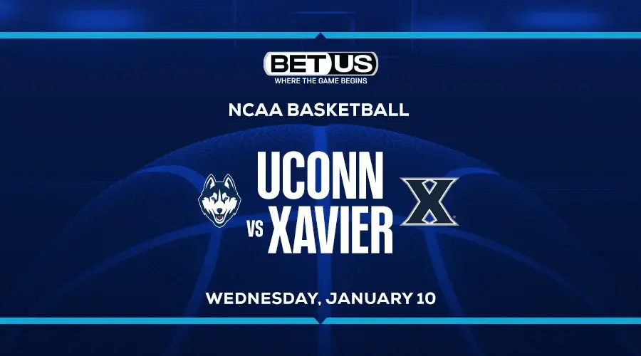 Bet UConn to Cover Spread at Xavier