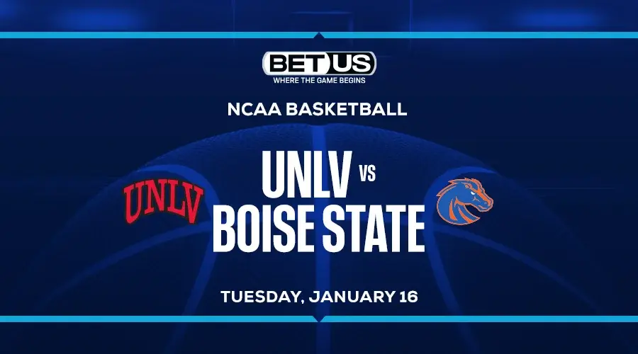 Boise State ATS Pick at Home vs UNLV