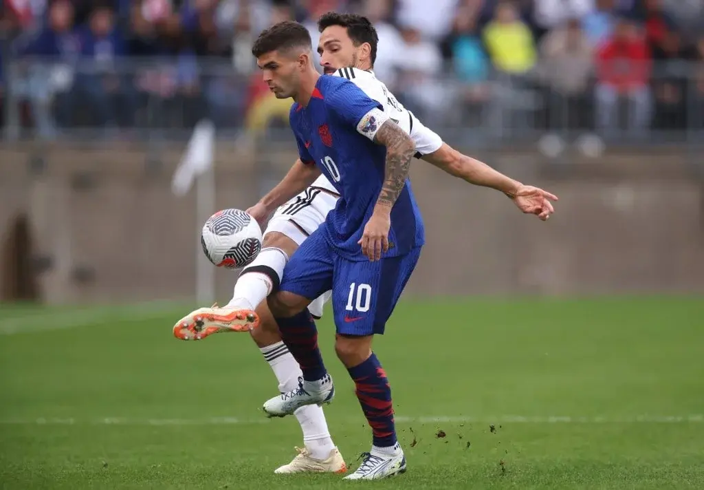 Christian Pulisic Wins US Soccer Male’s Player Of The Year