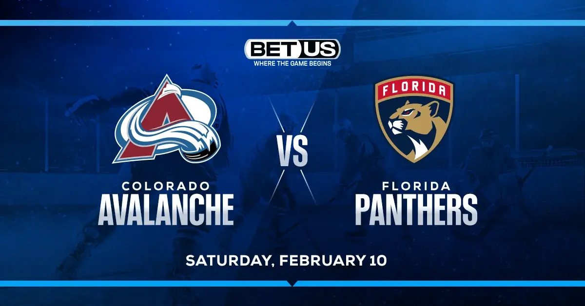 Avalanche vs Panthers Prediction, Player Prop Pick and ATS Picks