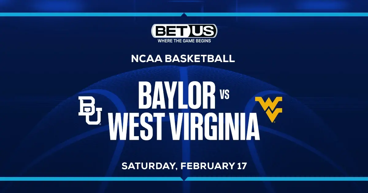 NCAAB Picks Today Baylor Covers Vs West Virginia