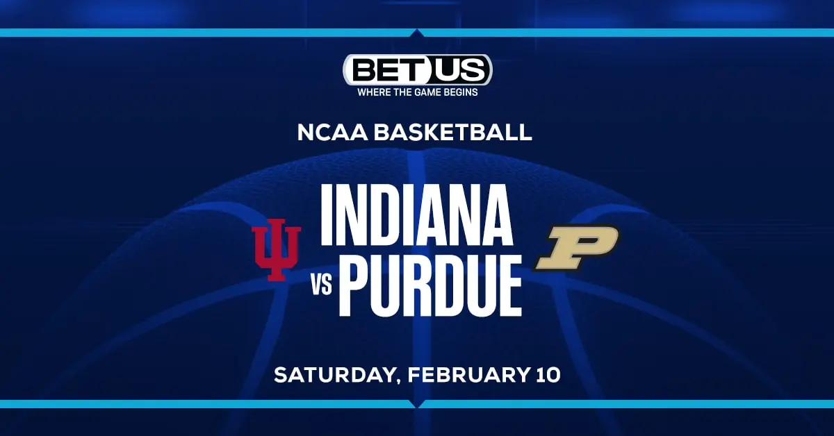 Indiana vs Purdue Prediction, Player Prop Pick and Betting Trends