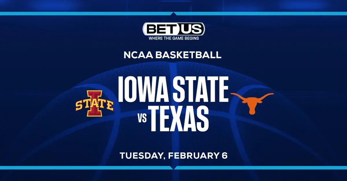 Iowa State Vs Texas Odds, Predictions And Betting Trends.