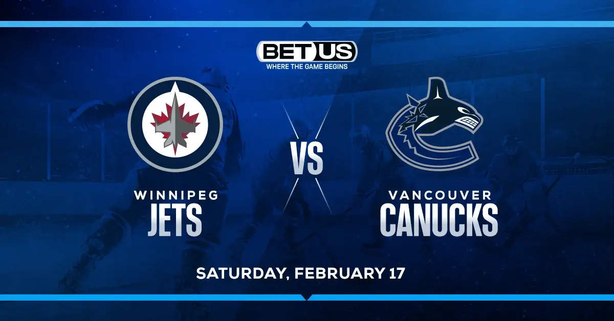 Jets vs Canucks Prediction, Odds and Betting Trends