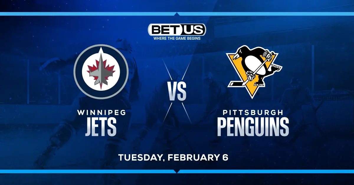 Jets Vs Penguins Prediction, Player Prop Pick And ATS Picks