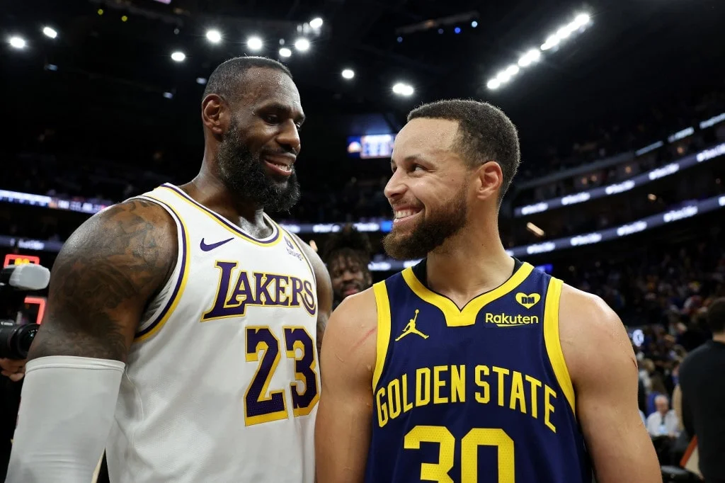 Just Picture It: LeBron and Steph on the Same Team