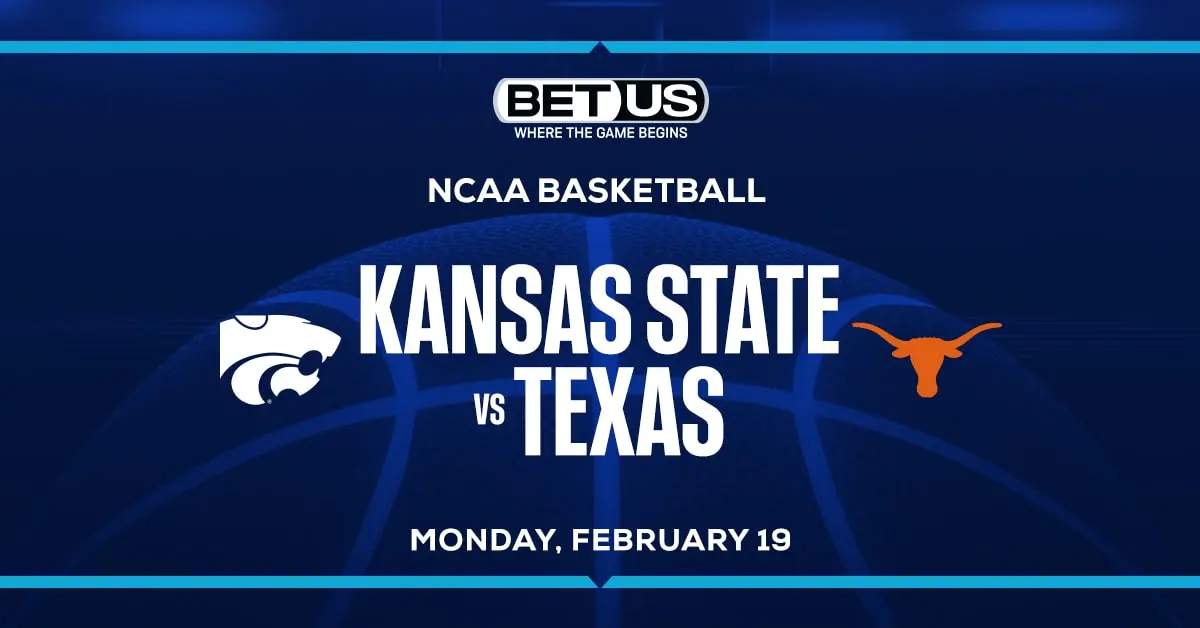 Kansas State vs Texas Prediction, Odds and ATS Pick