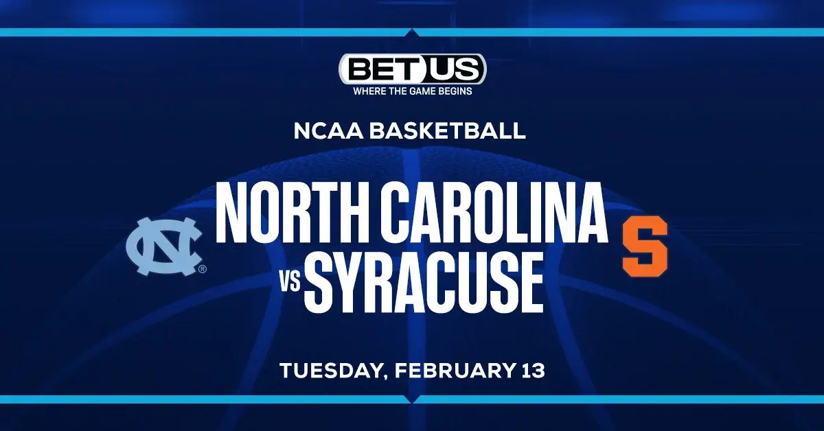 North Carolina Vs Syracuse Odds, Prediction And ATS Picks