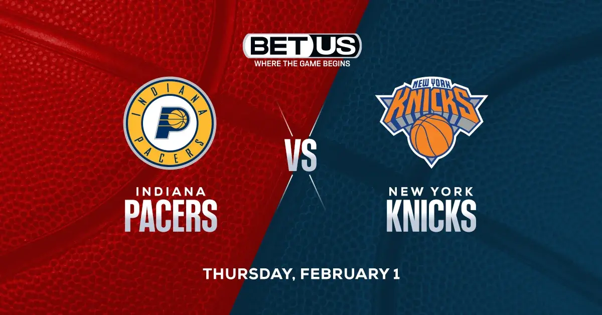 Pacers vs Knicks Predictions, Odds, Picks and Betting trends