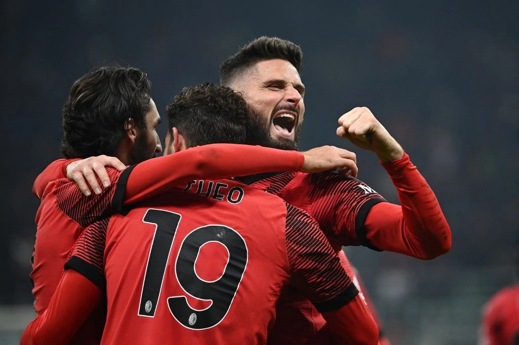 Serie A Betting Week Features AC Milan vs Frosinone