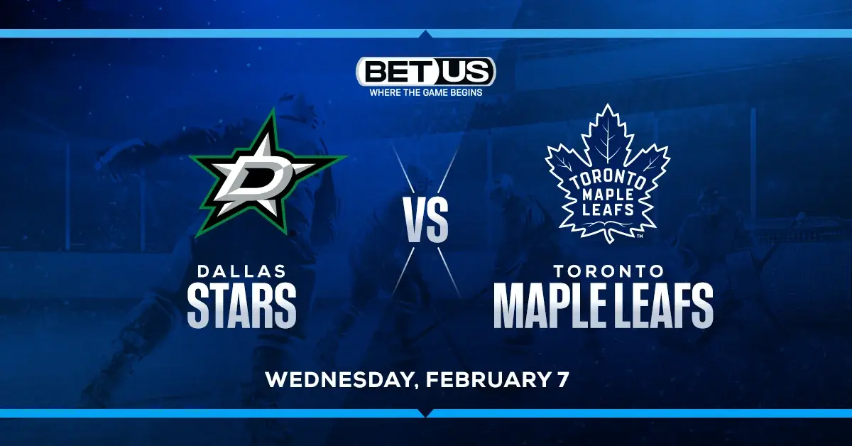 Stars Vs Maple Prediction, Player Prop Pick And Betting Trends