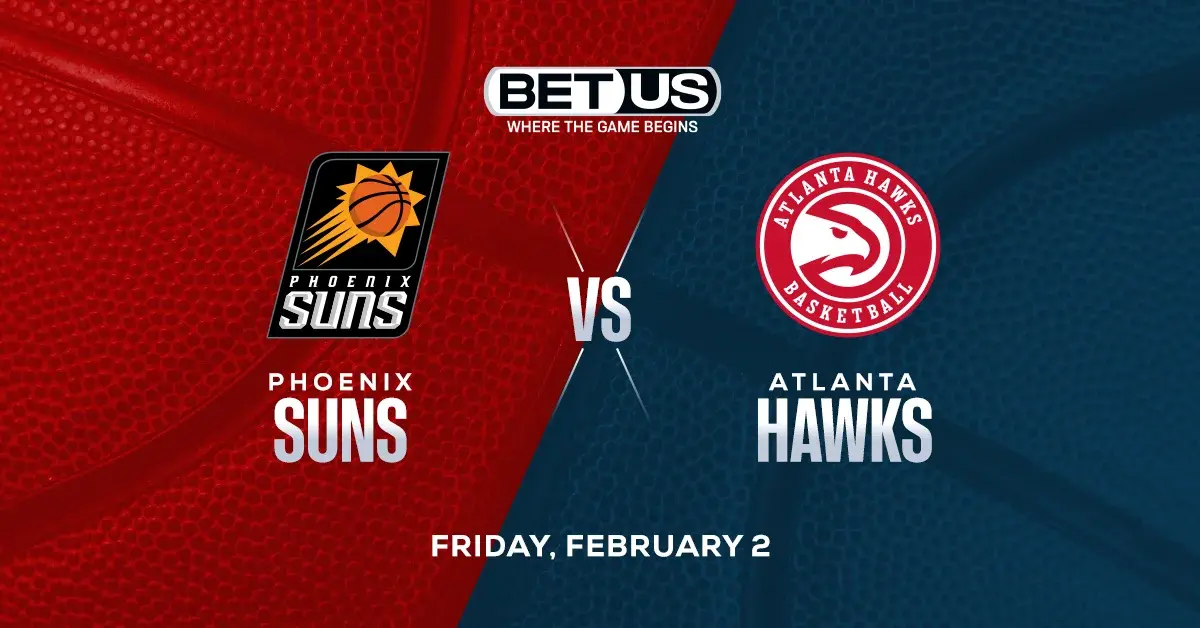 Suns vs Hawks Predictions, Odds, Picks and Betting Trends