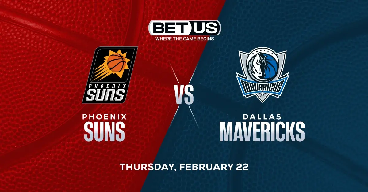 Suns vs Mavericks Prediction, Odds, Picks and Player Prop Pick