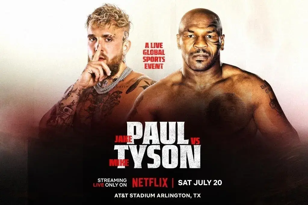 It Really IS Happening Jake Paul vs Mike Tyson