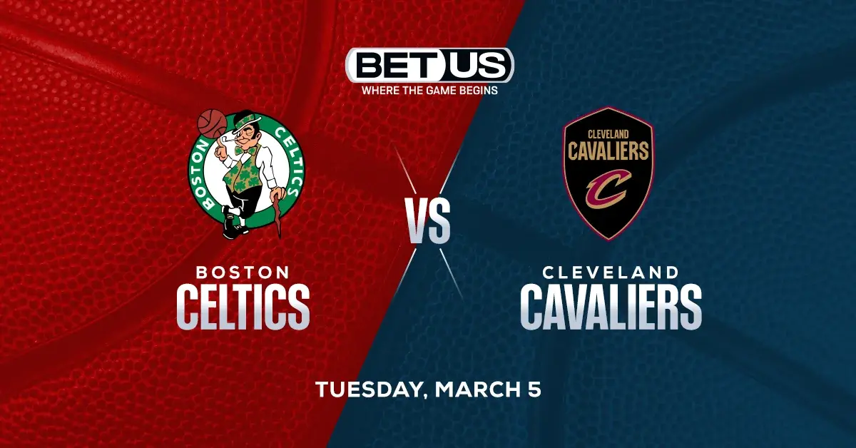 Celtics vs Cavaliers Prediction, Odds, Picks and Player Prop Pick