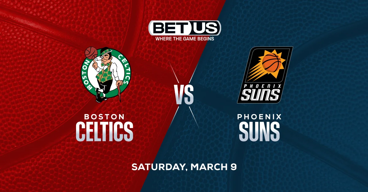 Celtics vs Suns Prediction, Odds, Picks and Player Prop Pick