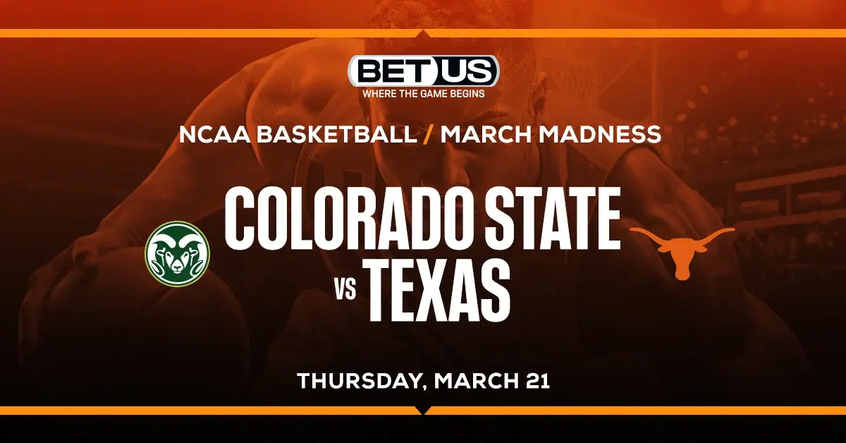 Colorado State Vs Texas Prediction, Odds And ATS Pick