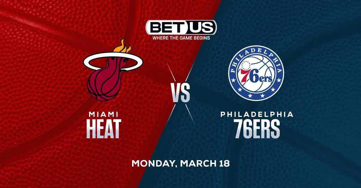 Heat Vs 76ers Prediction, Odds, Picks And Player Prop Pick