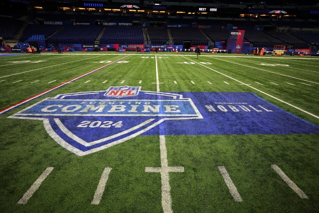 NFL Combine 2024 A BehindtheScenes Look at Indy