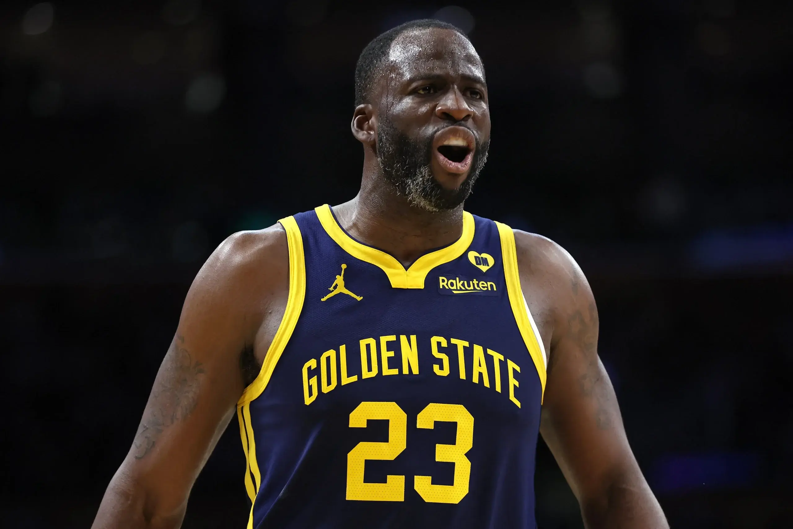 No Amount Of Counseling Will Change Draymond Green