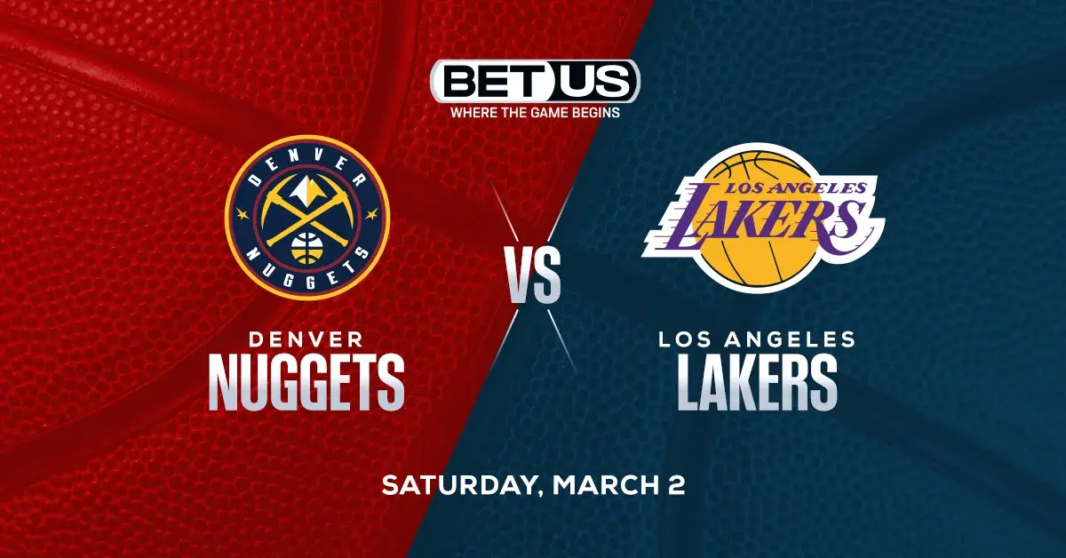 Nuggets vs Lakers Prediction, Odds, Picks and Player Prop Pick