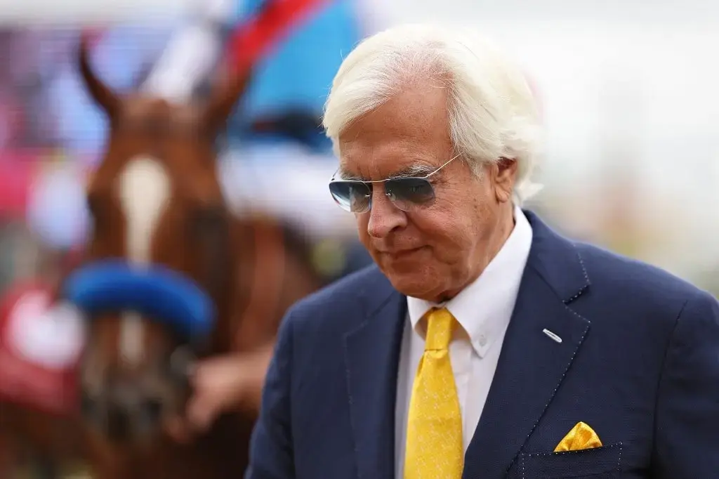 Trainer Bob Baffert to Miss 3rd Straight Run for the Roses