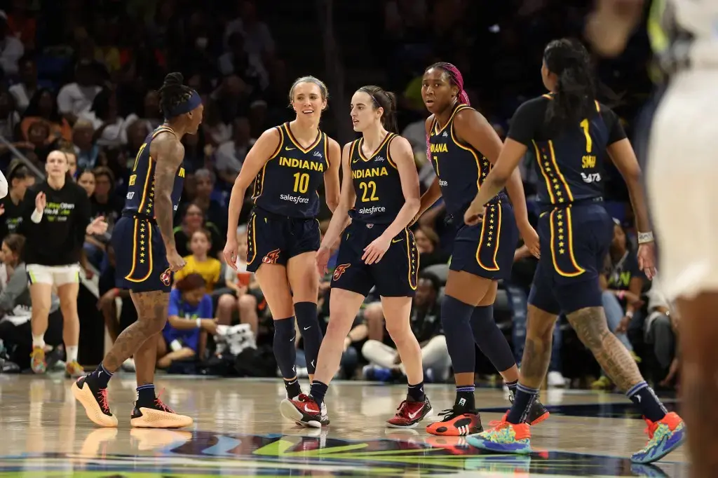 Aces, Liberty Top WNBA Win Projections in 2024