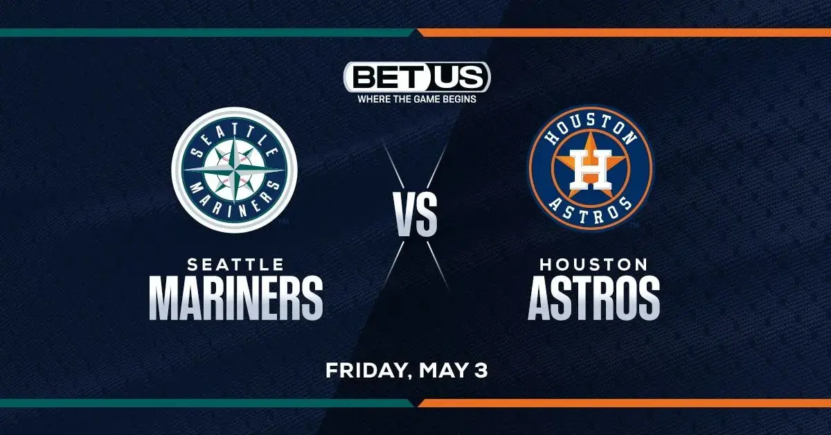 Resurgent Astros Pick to Win Series Opener vs Mariners